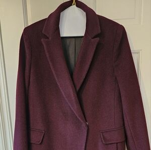 Elie Tahari Top Coat